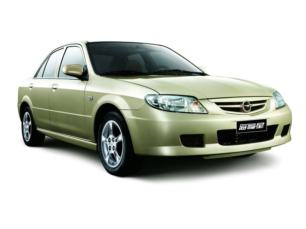 Haima Family 2000. Bodywork, Exterior. Sedan, 1 generation