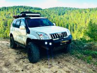 Toyota Land Cruiser Prado 2nd hand, 2006, private