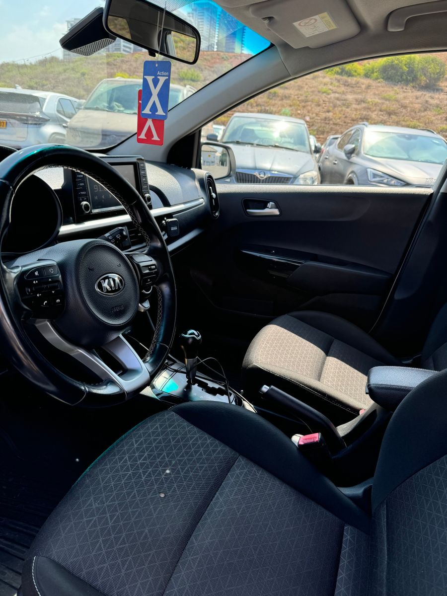 Kia Picanto 2nd hand, 2019, private hand