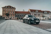 سيريس 3 EV ‏2022. الهيكل، المظهر الخارجي. SUV ٥ أبواب, 1 الجيل