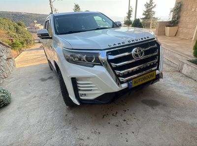 Toyota Land Cruiser Prado, 2015, фото