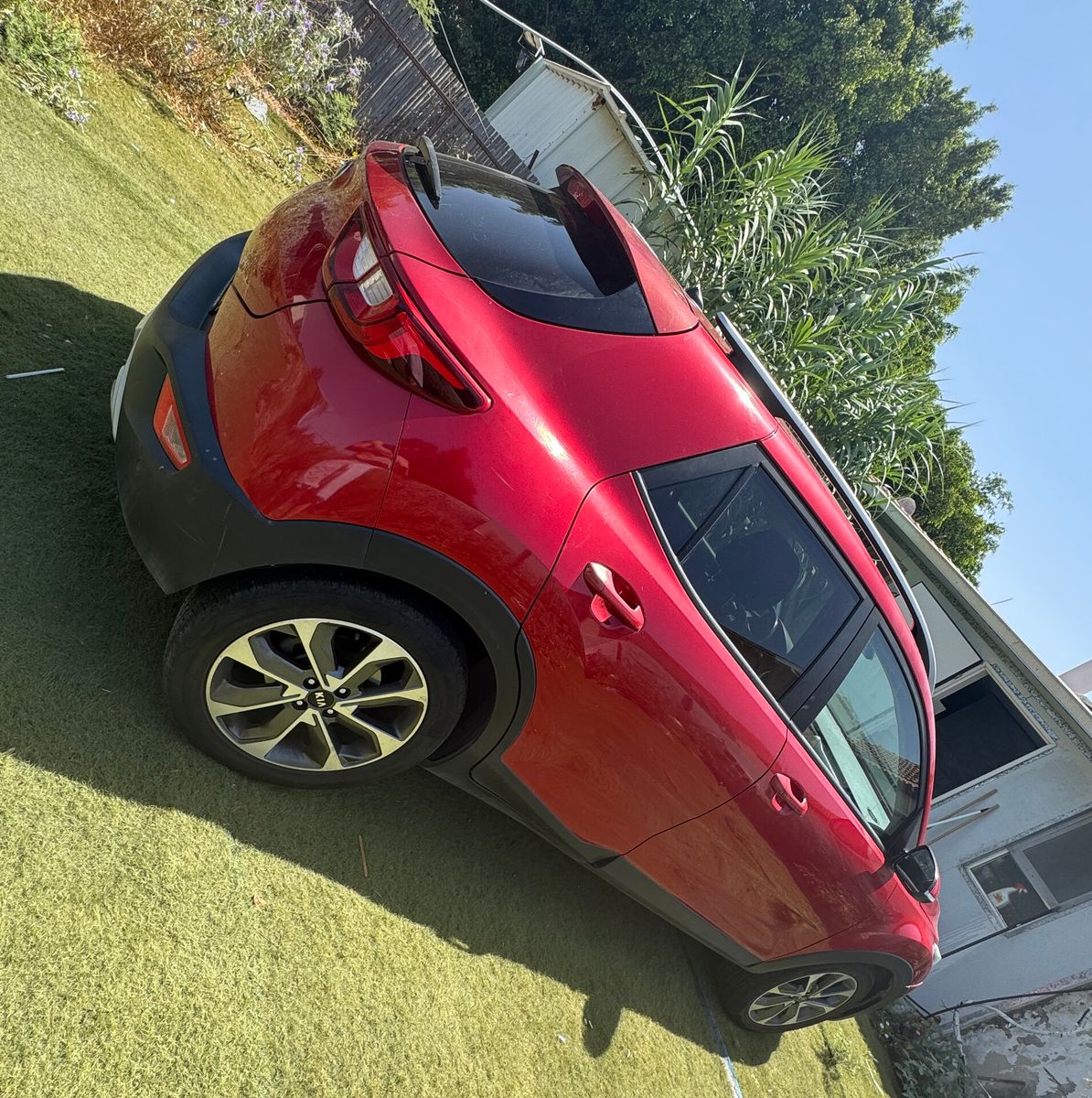 Kia Stonic 2nd hand, 2018, private hand