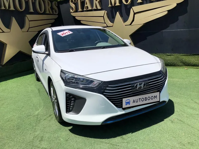 Hyundai IONIQ 2ème main, 2017