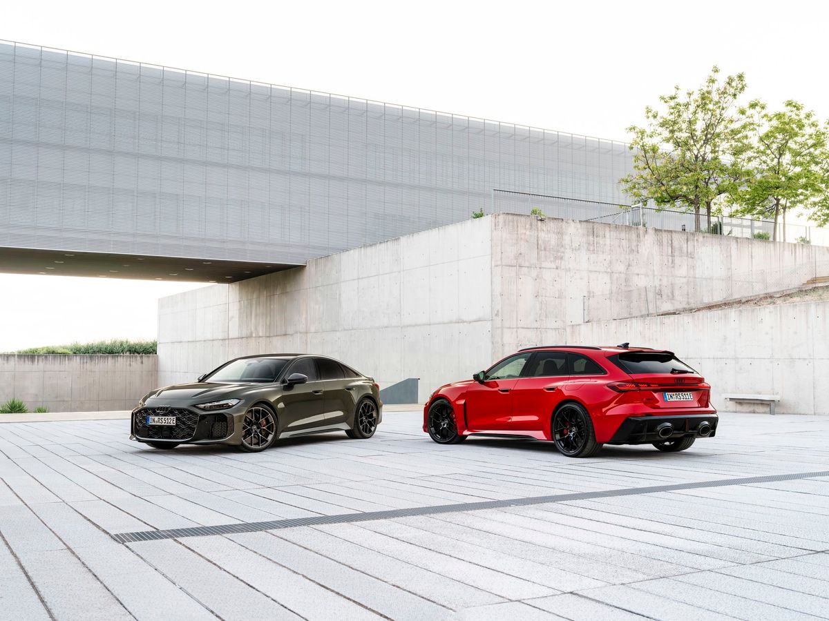 Audi RS5. Кузов.