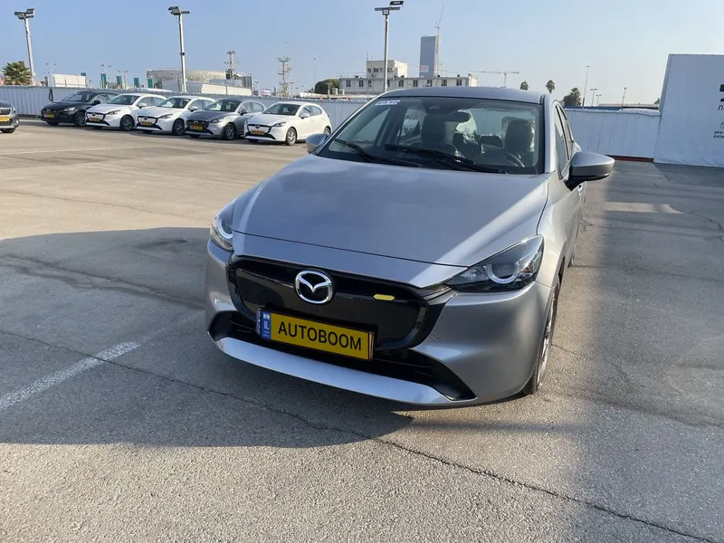 Mazda 2 новый, 2024