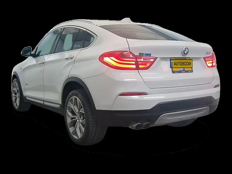 BMW X4 2nd hand, 2016, private hand