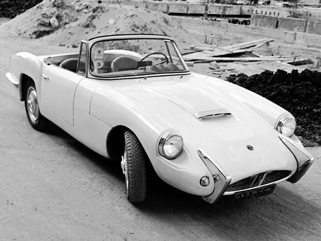 Autocars Sabra. Кузов, экстерьер.