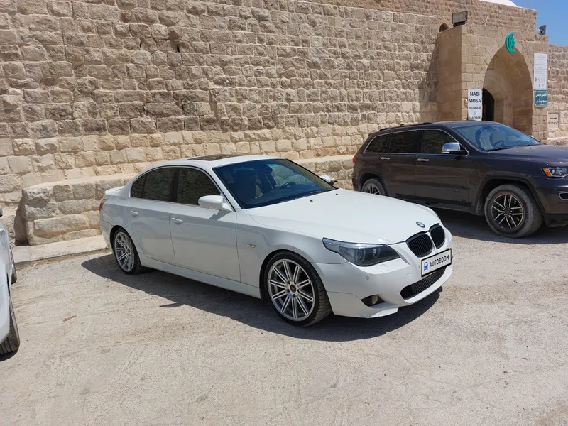 BMW 5 series 2nd hand, 2006, private hand