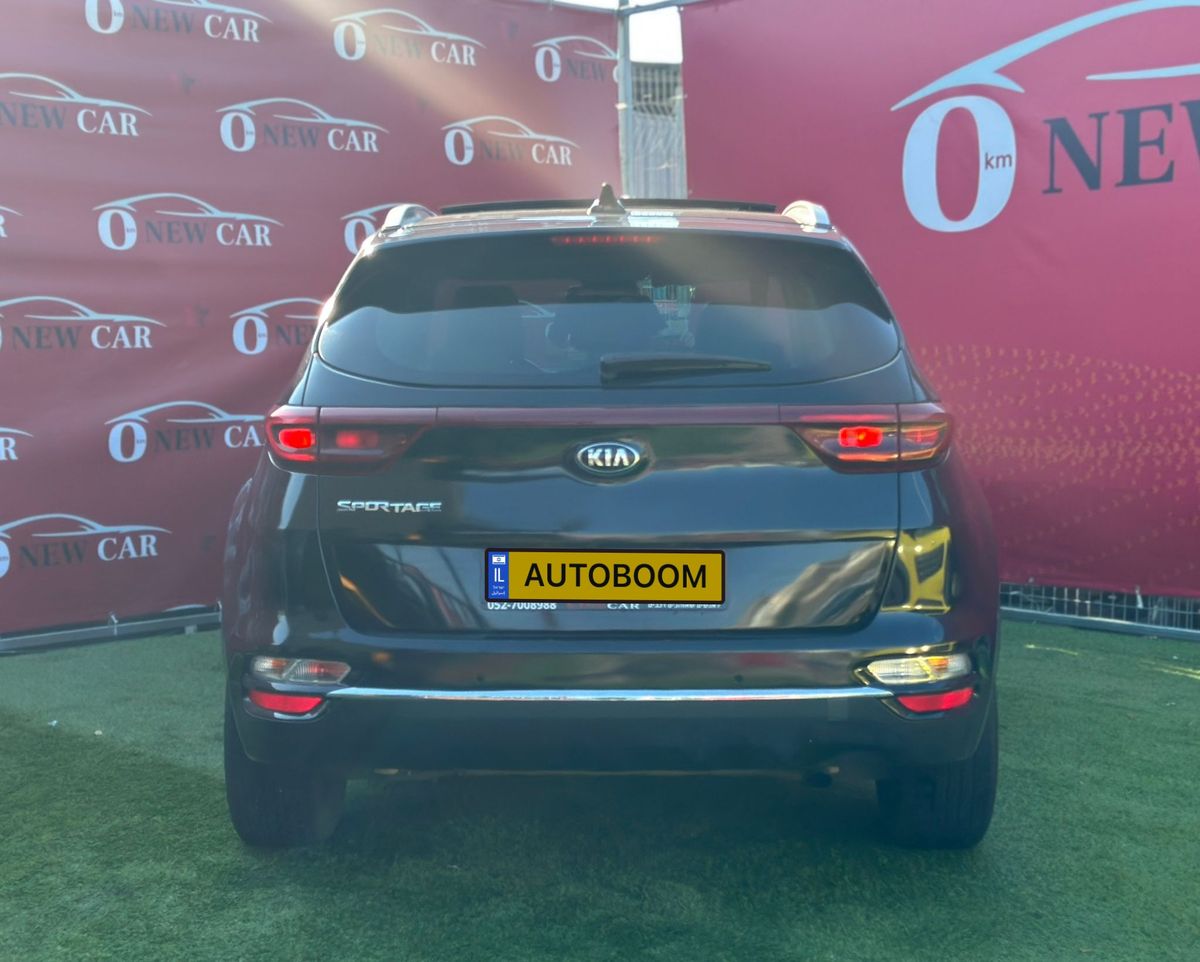 Kia Sportage с пробегом, 2020, частная рука
