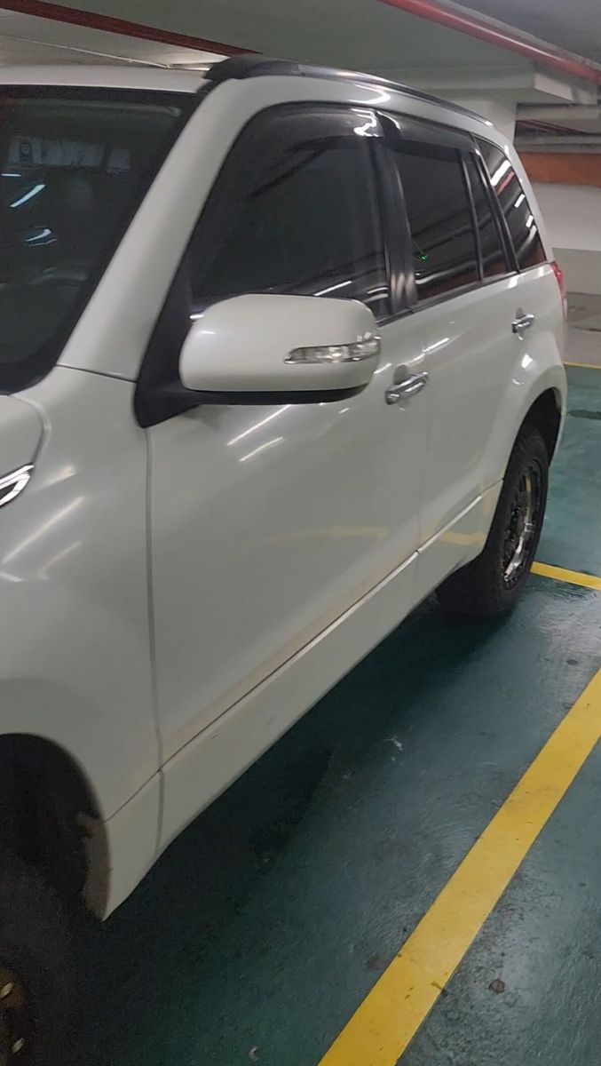 Suzuki Grand Vitara 2ème main, 2009, main privée