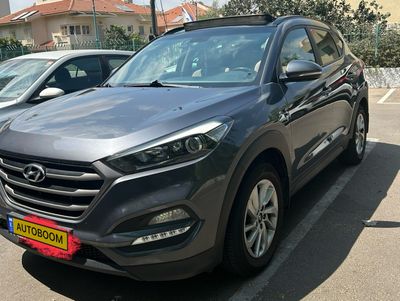 Hyundai Tucson с пробегом, 2018, частная рука