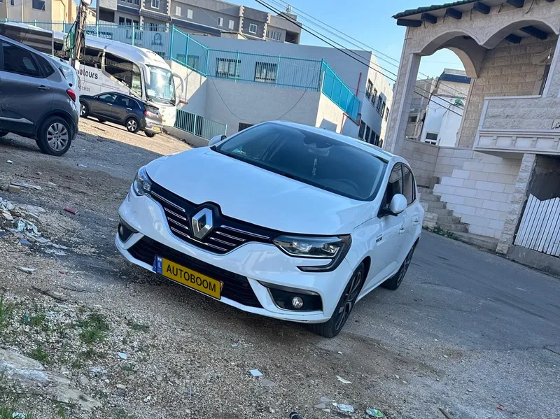 Renault Megane с пробегом, 2020, частная рука