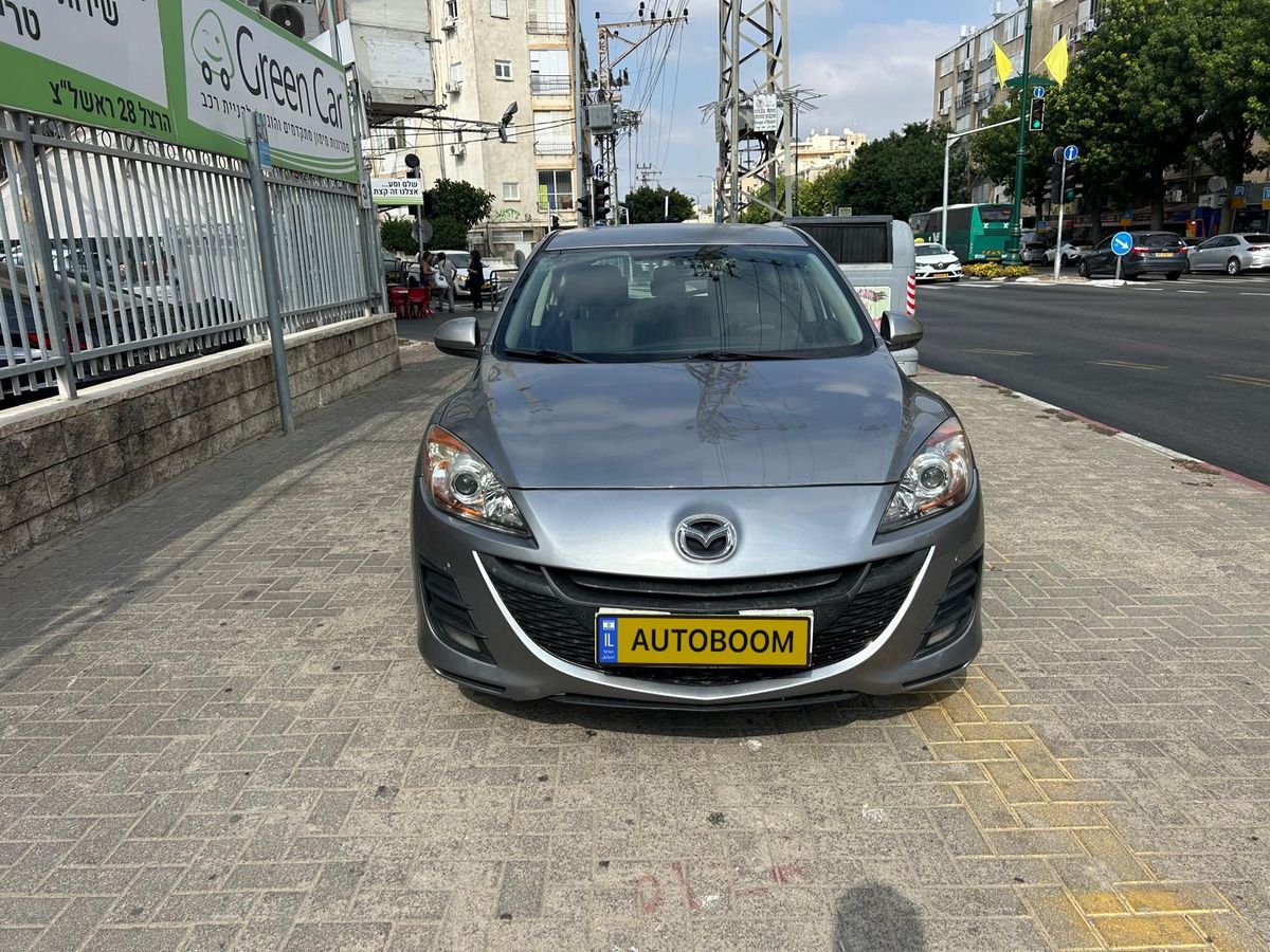 Mazda 3 с пробегом, 2011, частная рука