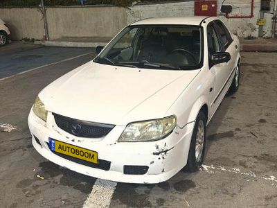 Mazda 323 Lantis 2ème main, 2003, main privée