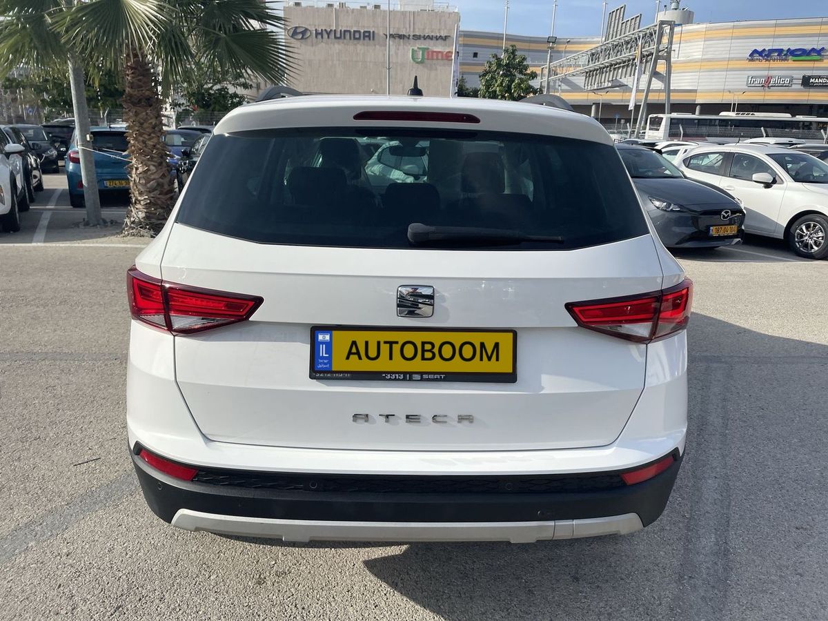 سيات أتيكا مستعمل, 2020, مالك خاص