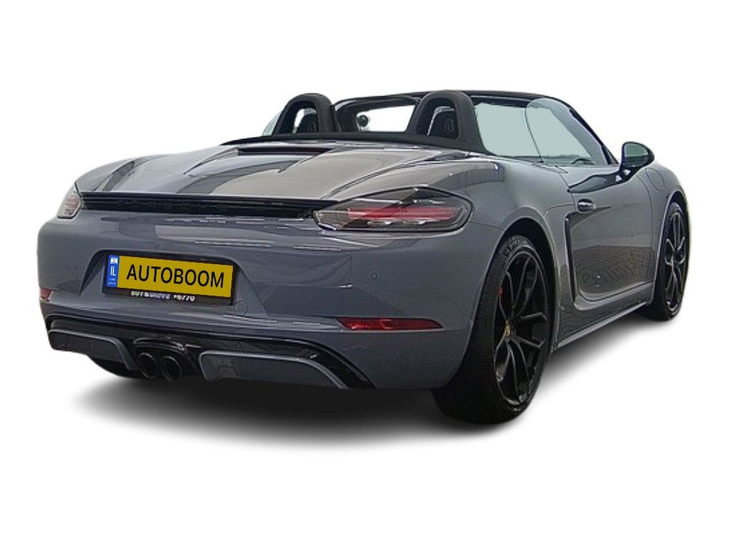 Porsche 718 Boxster 2ème main, 2024, main privée
