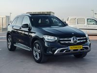 Mercedes GLC с пробегом, 2021, частная