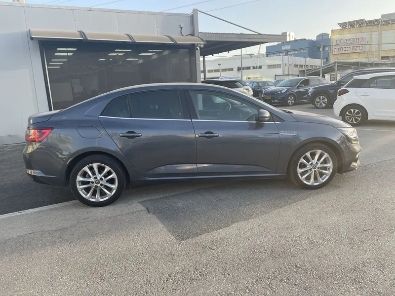 Renault Megane с пробегом, 2017, частная рука