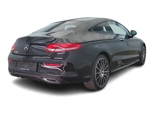 מרצדס C-Class, 2023, תמונה