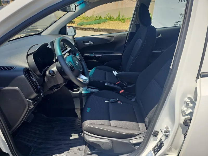Kia Picanto 2nd hand, 2021