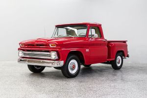 Chevrolet C-10 1960. Bodywork, Exterior. Pickup single-cab, 1 generation