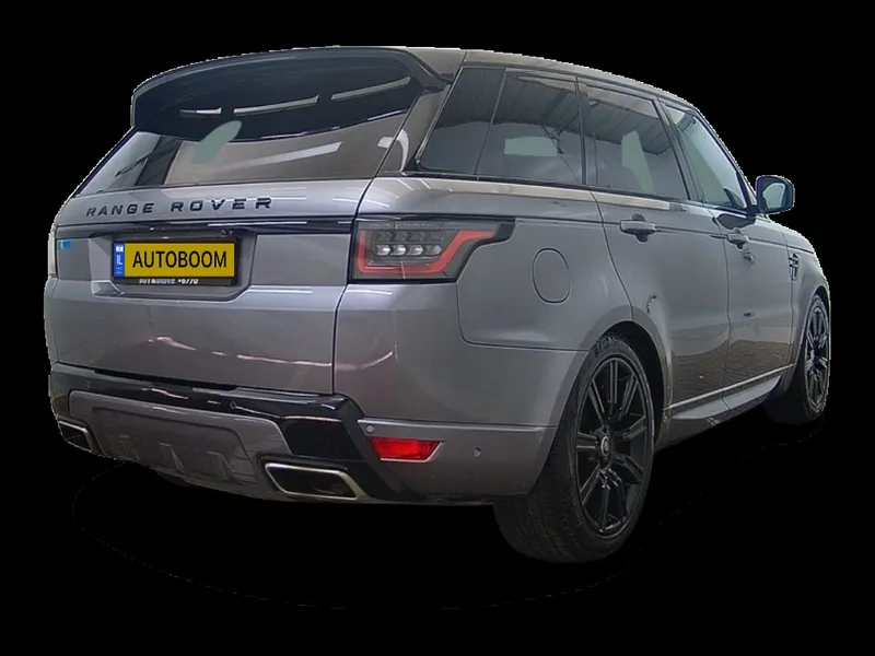 Land Rover Range Rover Sport 2ème main, 2020, main privée