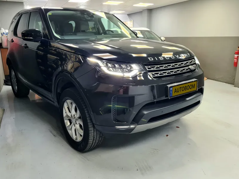 Land Rover Discovery 2nd hand, 2020