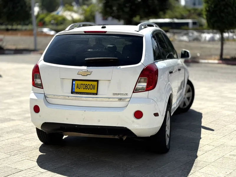 شيڤروليه Captiva Sport مستعمل, 2015