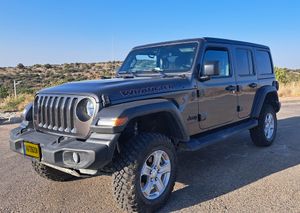 Jeep Wrangler, 2023, photo