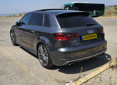 Audi S3 с пробегом, 2016, частная рука
