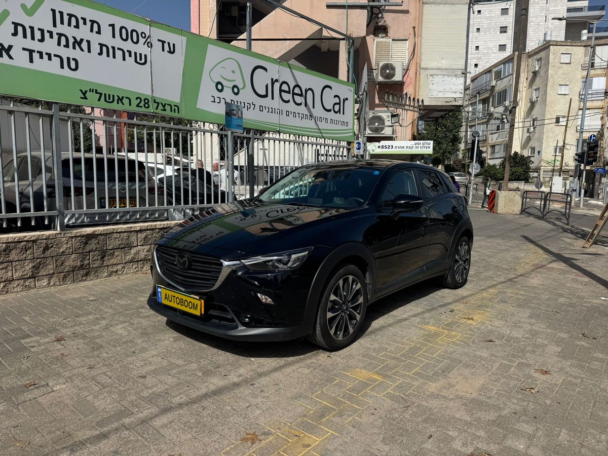 مازدا CX-3 مستعمل, 2023, خصوصي