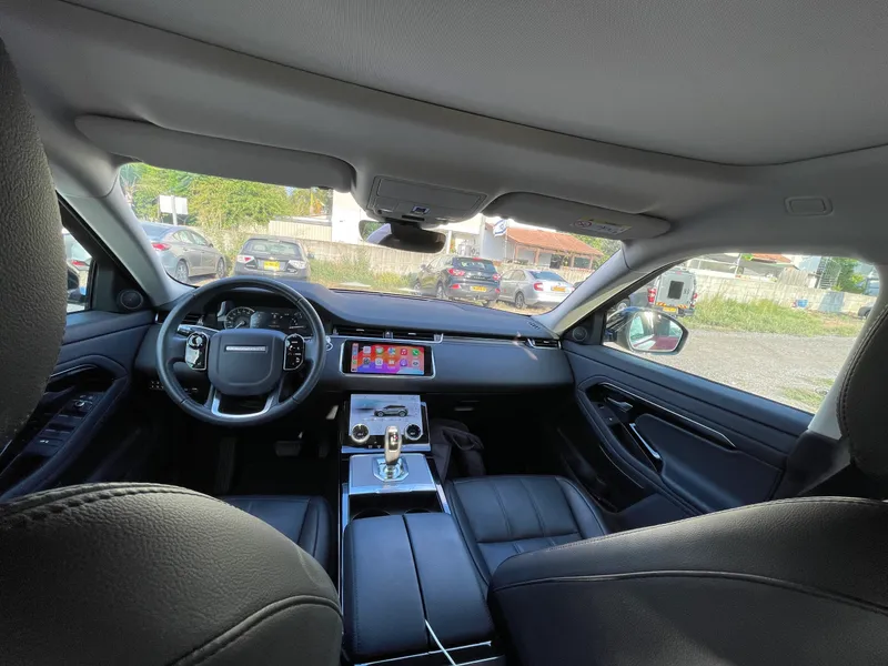 Land Rover Range Rover Evoque с пробегом, 2020, частная рука
