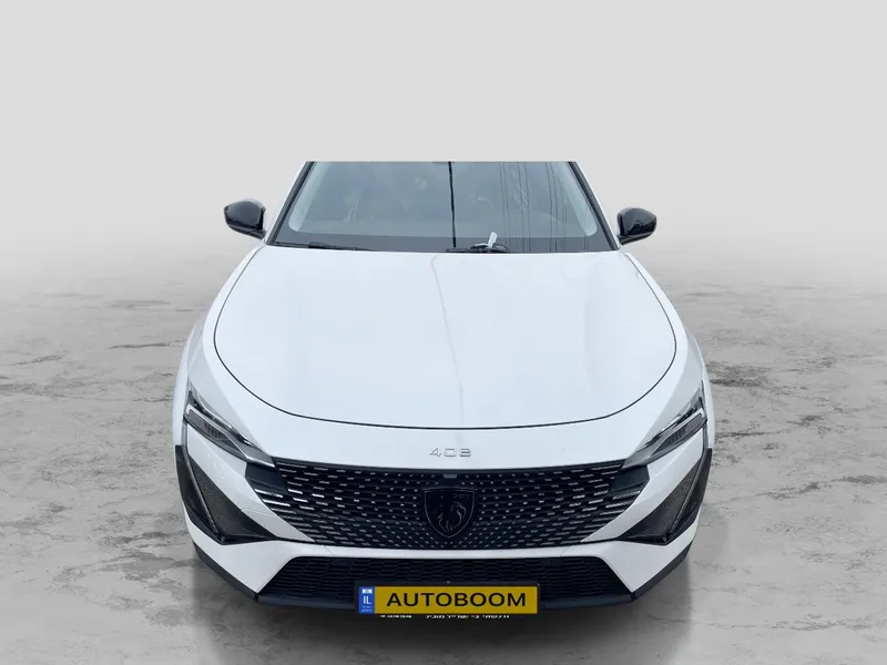 Peugeot 408 2nd hand, 2023, private