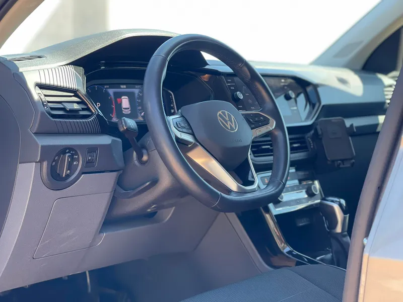 Volkswagen T-Cross 2nd hand, 2021, private hand