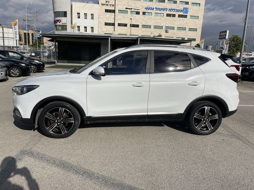 MG ZS с пробегом, 2019, частная рука