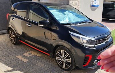 Kia Picanto 2nd hand, 2019, private hand