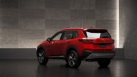 نيسان إكس-تريل 2022. الهيكل، المظهر الخارجي. SUV ٥ أبواب, 4 الجيل