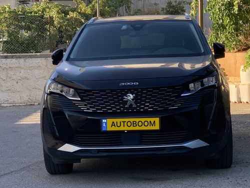 بيجو 3008 مستعمل, 2022, مالك خاص