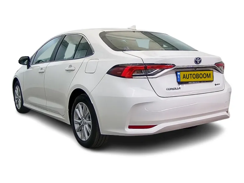 Toyota Corolla nouvelle voiture, 2025