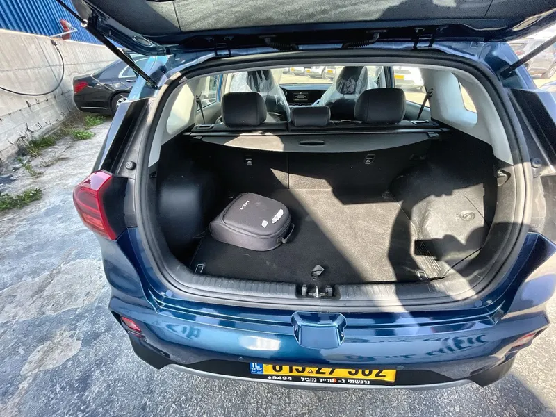 Kia Niro 2nd hand, 2022