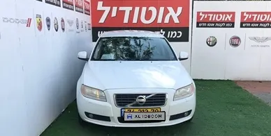 Volvo S80 2nd hand, 2011