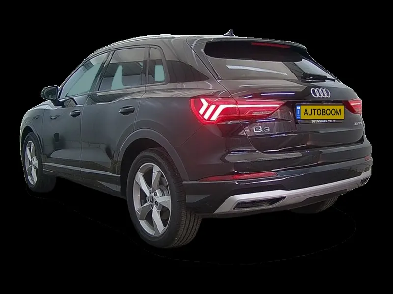 Audi Q3 с пробегом, 2025