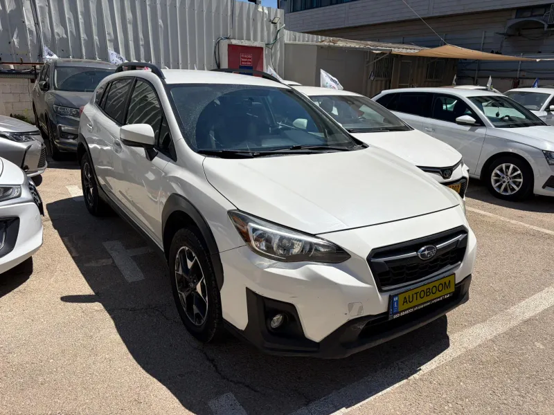 סובארו XV יד 2 רכב, 2020, פרטי