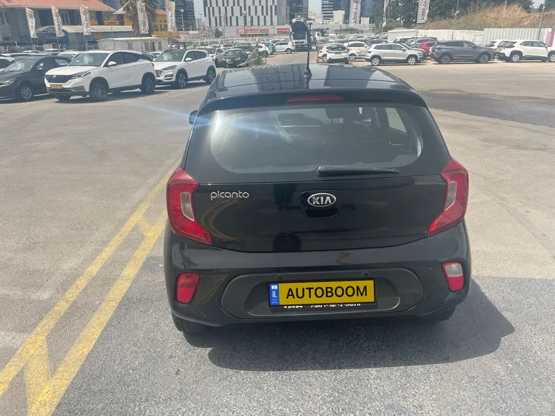 Kia Picanto 2ème main, 2019, main privée