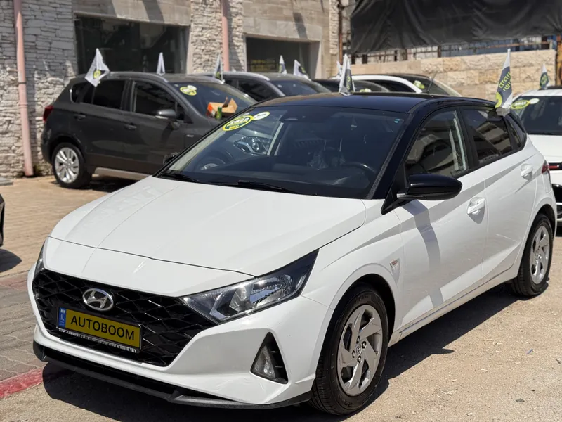 Hyundai i20 2nd hand, 2022