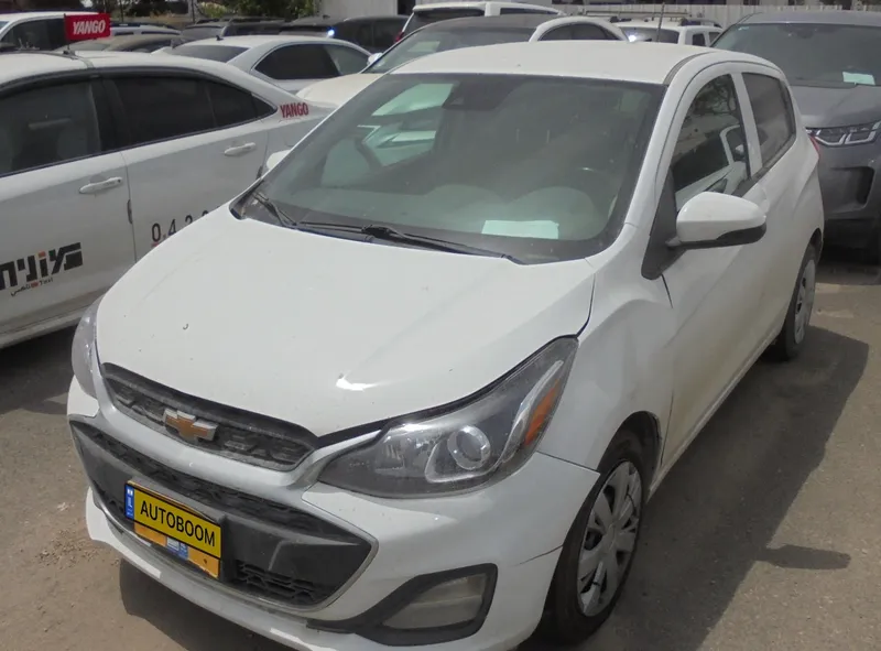 Chevrolet Spark 2ème main, 2019, privée