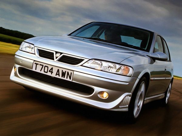 Vauxhall Vectra 1995. Carrosserie, extérieur. Hatchback 5-portes, 2 génération