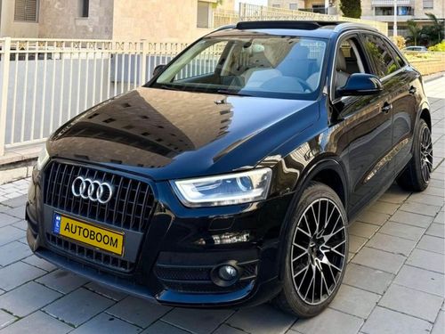 Audi Q3 2nd hand, 2013, private hand