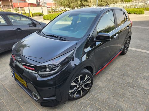 Kia Picanto, 2022, photo