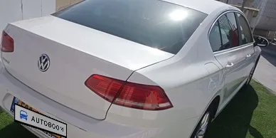 Volkswagen Passat 2nd hand, 2018
